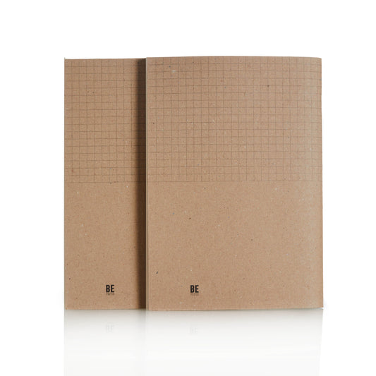 Refill Notebook - Grid