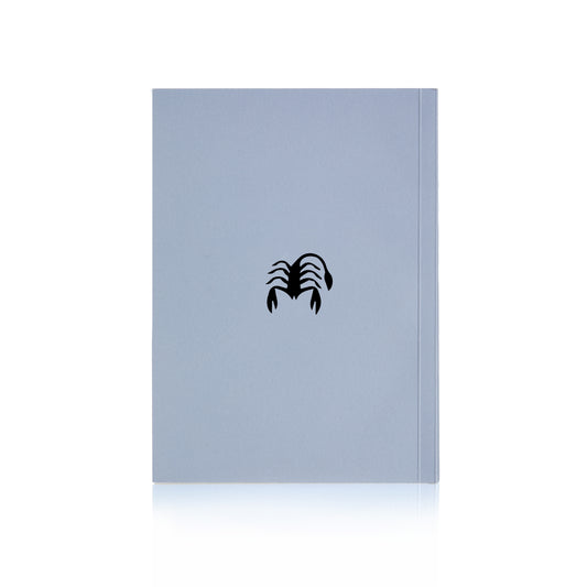 Scorpio - Zodiac notebook